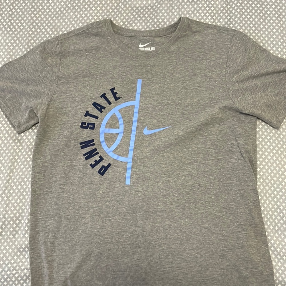Penn State Basketball Nike Tee